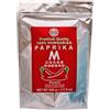 Menol Spices Paprika Dolce 500g, Polvere di Paprika Ungherese, Busta | Polvere di paprika ungherese dolce (ASTA 150+), sigillata fresca in una busta zip multistrato richiudibile, per il gulasch