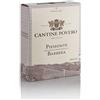 GS1 Honduras Cantine Povero - Bag In Box 3 lt. Piemonte Barbera DOC