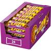Nestlé Lion LION Brownie Limited Edition Wafer con Caramello e Cereali ricoperto di Cioccolato al Latte con ripieno gusto Brownie, 24 Snack da 40g (960g)