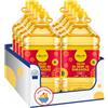 Generic Amato Olio di Semi di Girasole 5 Litri, Olio Alimentare per Fritture, Cottura e Condimenti, Tanica PET, Confezione Multipla da 4/8/12 Pezzi (8 PEZZI)