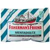 Fisherman's Friend Menta Dolce Senza Zucchero Confezione da gr25 x 24pz