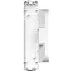 HIKVISION DS-PDB-EX-LBKTW - Staffa a L da Parete per Rilevatori a Tenda Wireless AX PRO