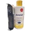 Uniderm Farmaceutici Anonet Liquido Lozione Detergente 200 ml + 15 salviettine omaggio