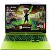Lenovo LOQ 15" 144Hz Notebook Gaming + Mouse, NVIDIA GeForce RTX 5050 8GB GDDR7, AMD Ryzen 7 250, RAM 16GB DDR5, 512GB SSD M.2 2242 PCIe 4.0, FHD, Windows 11, Tastiera retroilluminata - Surge Green