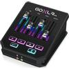 TC Helicon GO XLR MINI Online Broadcast Mixer with Usb/Audio Interface and Midas Preamp