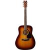 Yamaha F310 Chitarra Folk - Chitarra Acustica 4/4 in Legno (63,4 cm, scala da 25") - 6 Corde in Acciaio, Tobacco Sunburst