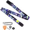 BestSounds Ukulele Strap, Adjustable Uke Shoulder Strap for Soprano Concert Tenor Baritone Ukulele, Banjo and Mandolin