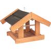 Siena Garden Casetta per uccelli Leo, dimensioni: 24 x 29 x 26 cm, pino FSC 100%