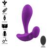 Plug anale shelly telecomando viola 1 St