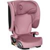 Lionelo Seggiolino Auto Pieghevole ORIN I-SIZE con ISOFIX per bambini | 3,5-12 Anni,Reclinabile 4 Posizioni,Poggiatesta 14 Posizioni, Sfoderabile Lavabile, Borsa e Portabicchiere, i-Size 100-150 cm