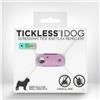 Tickless Mini Dog - Repellente naturale per pulci e zecche senza sostanze chimiche, ad ultrasuoni, per cani - Organo viola
