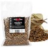 Rapto Feast Grilli Essiccati Extra Piccoli 250g - Mangime Naturale | Insetti Ricchi di Proteine | Rettili, Tartarughe, Ricci e Piccoli Mammiferi | Snack Occasionale per Gechi e Draghi Barbuti