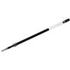 uni-ball 144299 - Mine di ricarica uni-ball Jetstream SX-210, 0,5 mm, colore: Nero