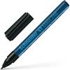 Schneider Maxx 248 - Pennarello per stoffa, colore: nero