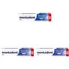 Mentadent White System Original Dentifricio Sbiancante, Ripristina il Bianco Naturale dei Denti, Azione Anti-Macchia, Denti Più Bianchi Giorno dopo Giorno, 100 ml (Confezione da 3)