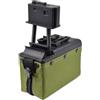 A&K CARICATORE ELETTRICO 1500BB PER LMG E M249 OD