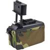 A&K CARICATORE ELETTRICO 1500BB PER LMG E M249 WOODLAND
