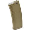 BATTLEAXE CARICATORE MAGGIORATO 320PZ PZ PER SERIE M16/M4/SCAR L TAN