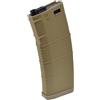 BATTLEAXE CARICATORE MONOFILARE 150PZ PZ PER SERIE M16/M4/SCAR L TAN