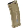 BATTLEAXE CARICATORE MONOFILARE 150PZ PZ PER SERIE M16/M4/SCAR L TAN