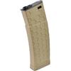 BATTLEAXE CARICATORE MONOFILARE 200PZ PZ PER SERIE M16/M4/SCAR L TAN