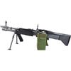 A&K M60 MK43 MITRAGLIATRICE VERSION III FULL METAL