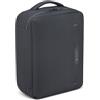 RV Roncato RONCATO WANDERLINE Ryanair Zaino da viaggio 40x30x15/20 cm Espandibile - Nero