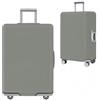 AnkekolyStar Custodia protettiva elastica per valigia, adatta per 45-81 cm, lavabile, grigio., XL(29-32 in), moderno