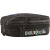 Patagonia Beauty case nero Patagonia Hole Cube 3L Unity Fitz: Ink Black a scomparto singolo