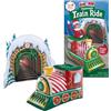 The Elf on the Shelf Giro in treno alla menta piperita SEAP®