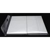 docsmagic.de 100 Double Mat White Card Sleeves Standard Size 66 x 91 - Bianco - Bustine - PKM MTG