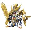 Bandai Hobby Bandai Netaddiction Model Kit Gunpla - Gundam SD Sangoku Sokets Ma Chao Gundam Barbat - GunplaGunpla