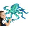 Generic Polpo Stampato In 3D - Giocattolo Flessibile Con Modello Animale, Figurina Articolata Di Creatura Marina Incernierata, Giocattolo Da Scrivania Sensoriale Antistress Per Bambini E Adulti, Display Per