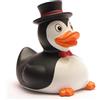 Duckshop Rubber Duck Penguin | anatra di bagno | paperella di bagno | anatra di gomma | Gioco per il bagnetto