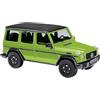 Busch 51473 H0 Modello Auto Mercedes Benz Classe G Edition 35 Verde