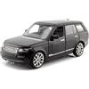 Cochesdemetal 2015 Range Rover Sport Negro 1:24 Rastar 56300