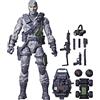 G.I. Joe Classified Series Firefly, Action figure da collezione G.I. Joe 84, 6 pollici per ragazzi e ragazze, con 11 accessori