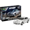 Revell James Bond Aston Martin DB5, set regalo in scala 1:24, argento