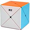 Oostifun FunnyGoo 8 Axis X Dino Skewb Magic Puzzle Cube Smooth Puzzles Cube (Stickerless)