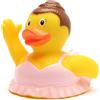 Duckshop I paperella da bagno Ballerina I L 8 cm