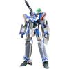 Bandai Spirits HG Macross Delta VF-31J Siegfried (Hayate Inmerman), modellino in plastica con codice colore in scala 1:100