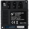 NINMORTH JR - Modulo ricevitore remoto 12 V 6 V per auto elettriche per bambini, compatibile con JR1958-2S JR1738 JR1858 JR1758 (JR1958RX-2S 12V)