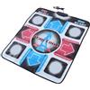 Sxhlseller Tappetino da Ballo Antiscivolo per PC, Tappetino Gaming USB | Tappetino da ballo resistente all\'usura, materiale PVC, Plug and Play, per giochi di ballo per PC
