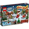 LEGO City 60133 - Set Costruzioni, Calendario dell'Avvento City