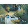 MISITU Puzzle 1000 pezzi per adulti Claude Monet Puzzle Il pranzo 1000 pezzi per bambini dai 14 anni in su