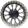 Generico Fidget Manuali Adulti Silenziosi Lisci Portatili Giocattoli per Bambini per | Adulti Spinner Cool Per Ufficio Scuola Casa Festa Lavoro Studio Focus Auto Aereo Camera