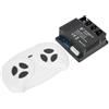 NINMORTH Modulo ricevitore remoto JR 12 V 6 V per auto elettriche per bambini, compatibile con JR1958-2S JR1738 JR1858 JR1758 (JR1958RX-2S set completo)