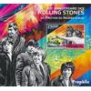 Prophila Collection Togo Block 1039 (Completa. Edizione) MNH ** MNH 2014 Rolling Stones (Francobolli per i Collezionisti) Musica/Danza