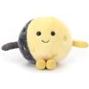 Apricot Lamb Mond Planet, peluche giallo, 10 cm