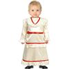 FIESTAS GUIRCA Costume da Bambola Annabelle